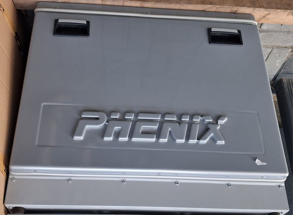 Rekuperator Phenix używany