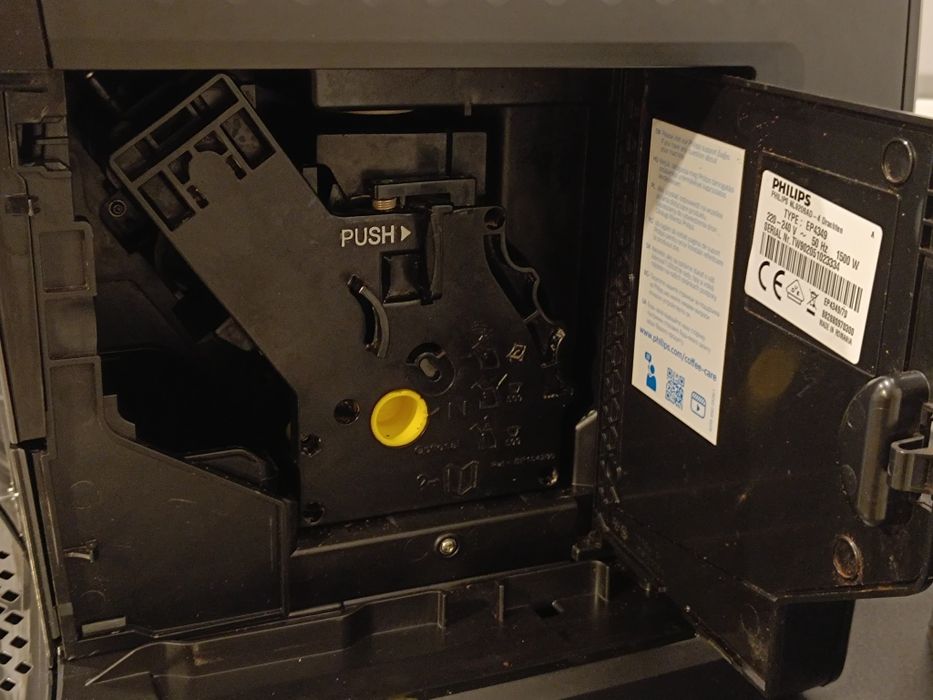 Ekspres do kawy, Philips lattego serii 4300 + KAWA