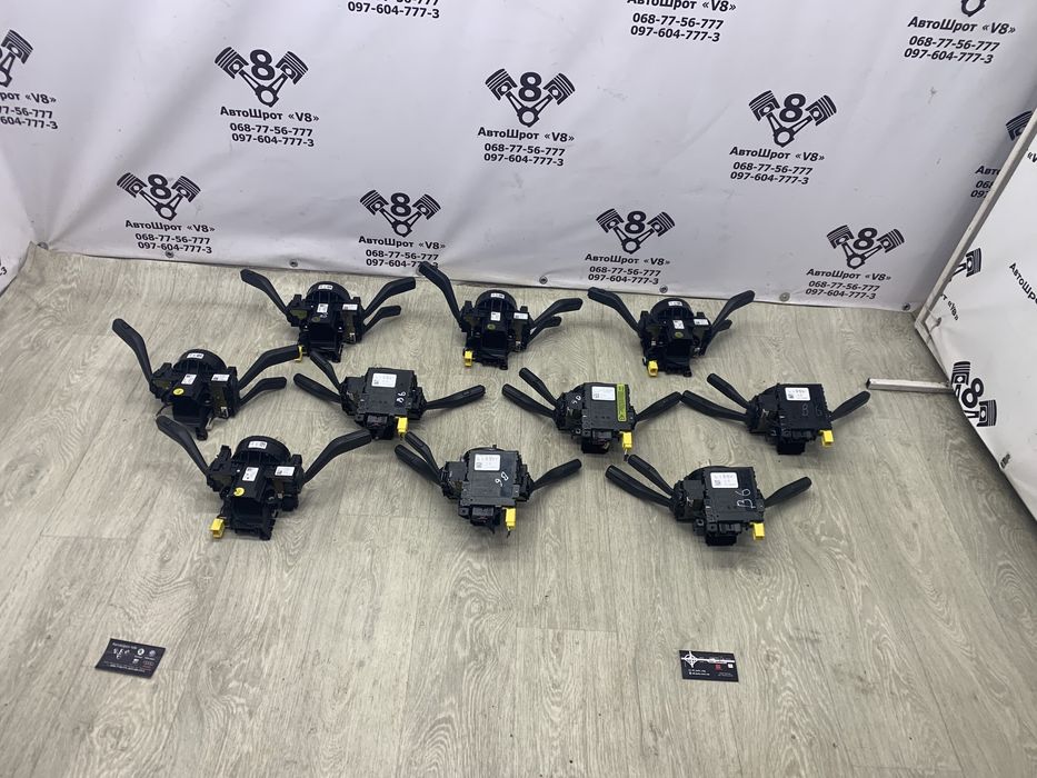 Підрульовий перемикач шлейф блок Passat B6 В6 Skoda A5 А5 Гольф Тауран