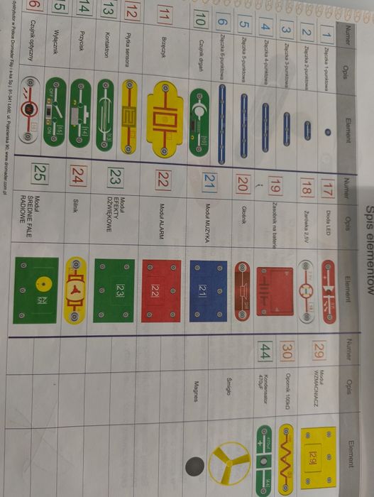 Sekrety elektroniki gra