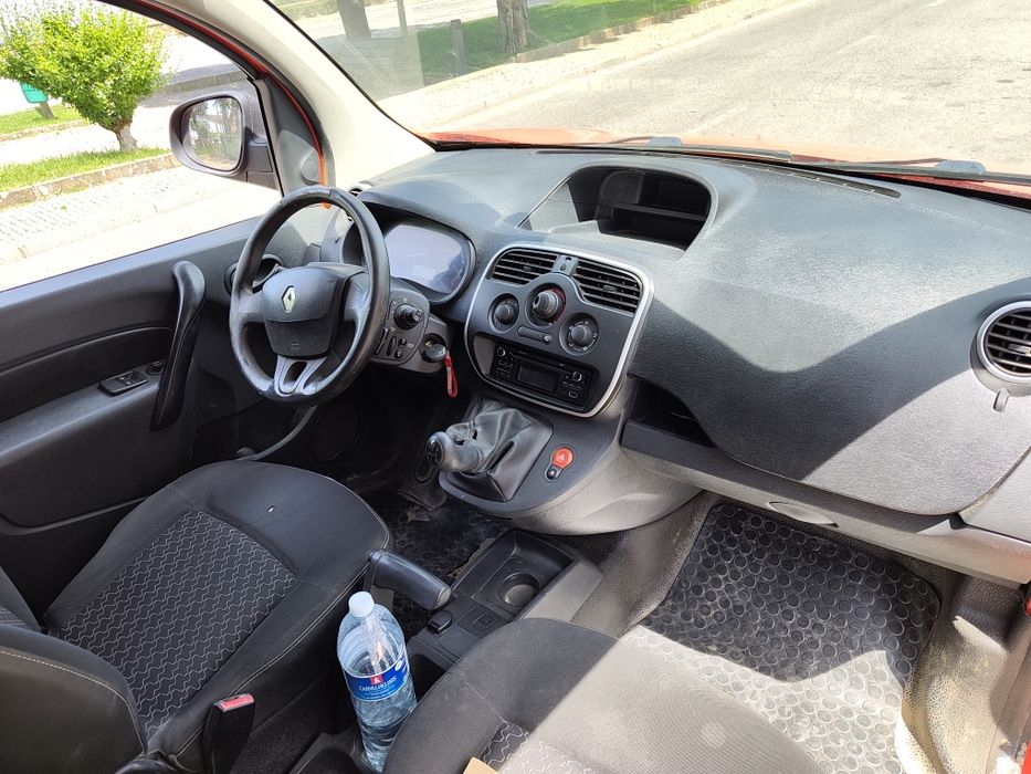 Renault Kangoo 2014