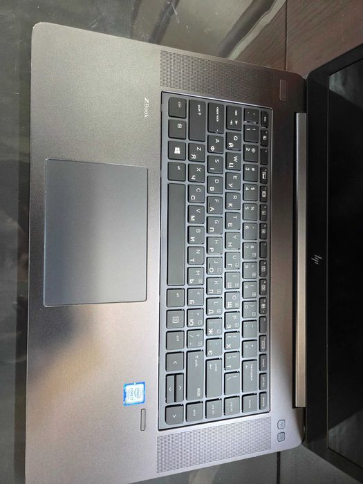 ноутбук HP ZBook STUDIO G4 ігровий ноутбук, робоча станція
