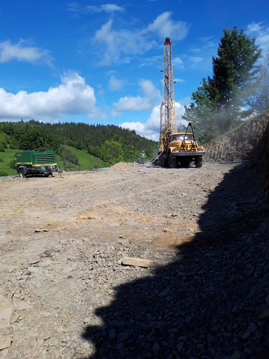 Studnie głębinowe, wiercone, czyszczenie studni