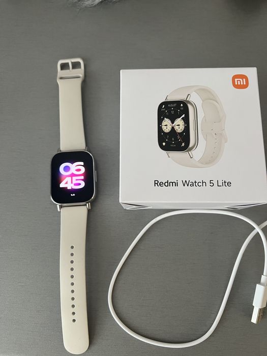 Продам часи Redmi watch 5 life