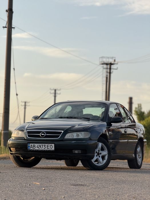Opel Omega B V6 3.0