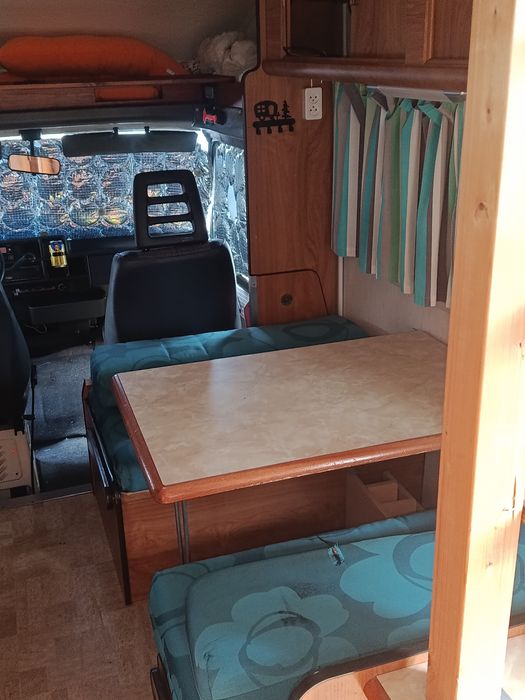 Autocaravana Fiat