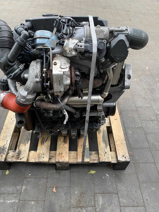 Silnik BMM Volkswagen OE 2.0 TDI 8V 140KM  bmr bmm bmp