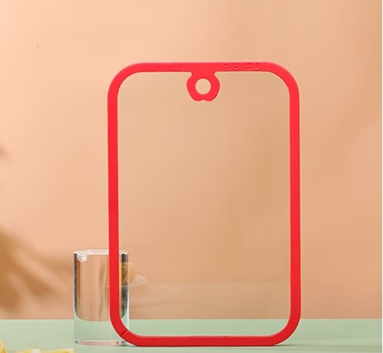 Дошка  обробна.,ударостійке  боросилікатне   скло  38/26 см.