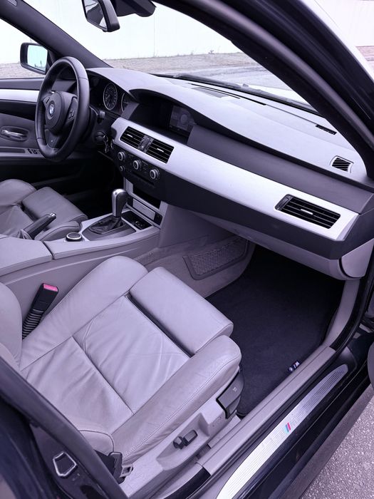 Bmw 520d Lci 163cv Pack M Nacional um dono iuc barato