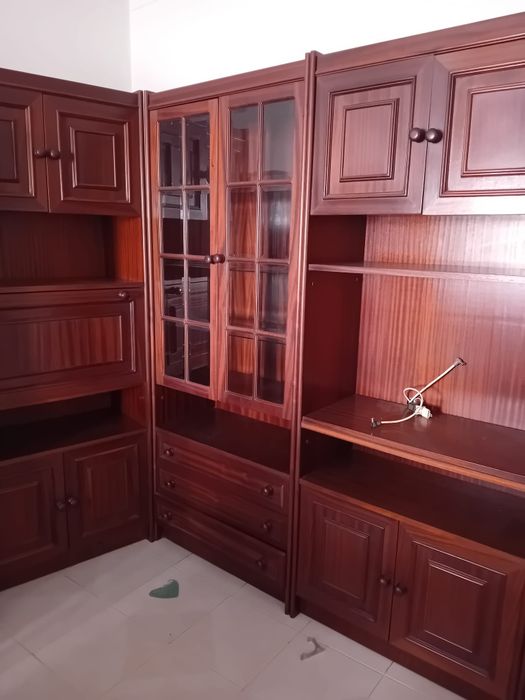 Móvel de sala antigo