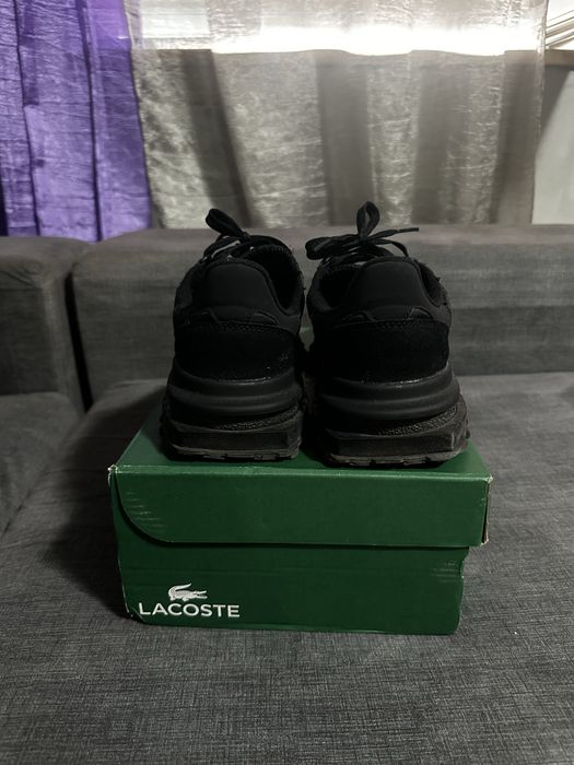 Lacoste Elite + Polo Lacoste XXL