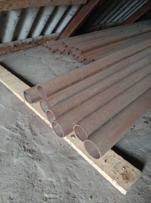 Труба металлическая