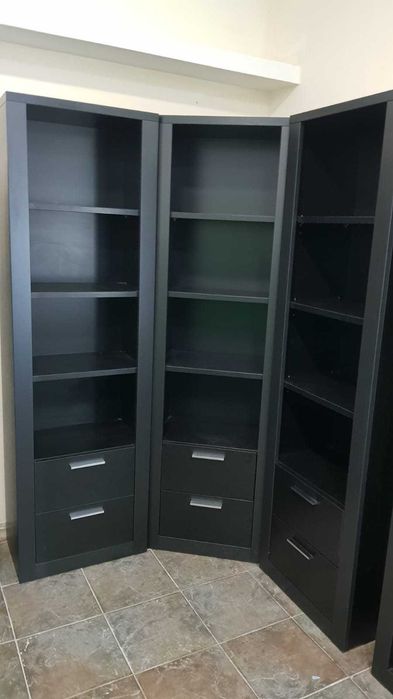 Móveis Sala em preto