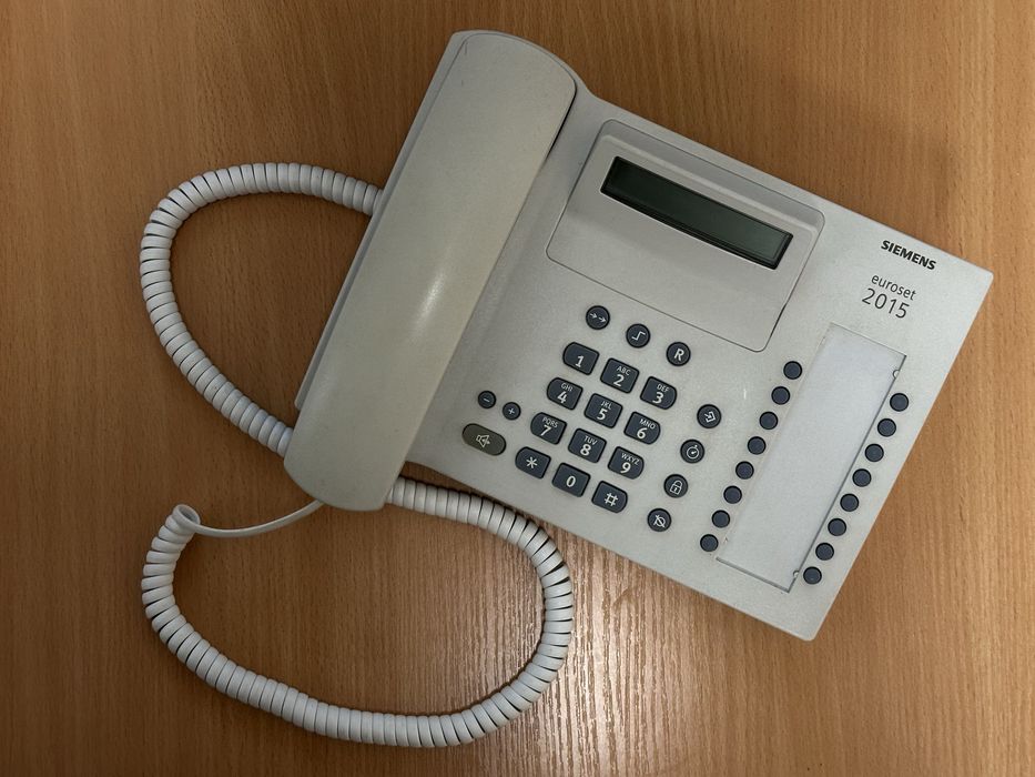 Siemens Euroset 2015 | Робочий |