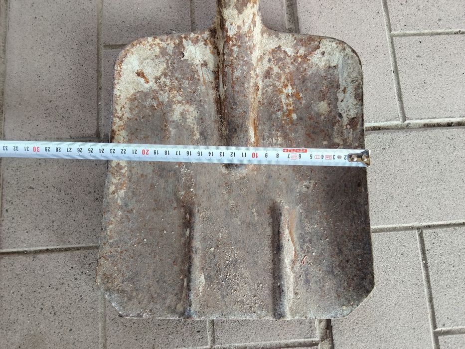 Лопата совковая  СССР