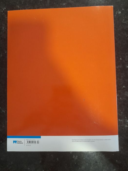 Caderno de Exercícios de Português da Porto Editora 11°Ano