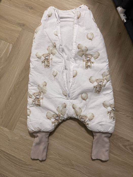 Śpiworek z nogawkami 68-86