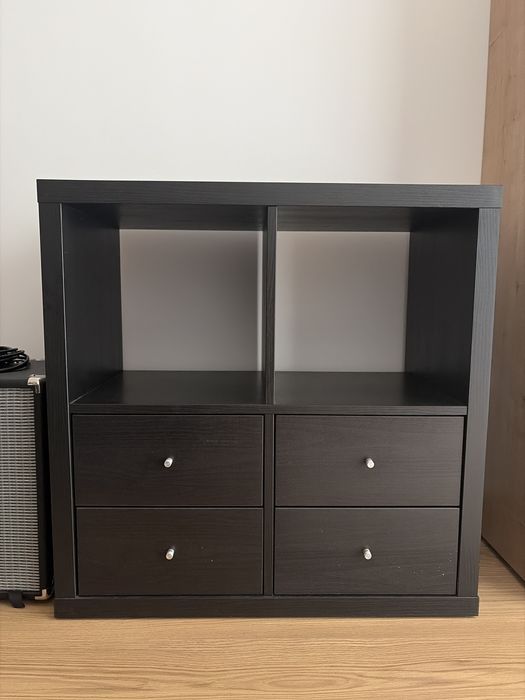 Móvel IKEA Kallax