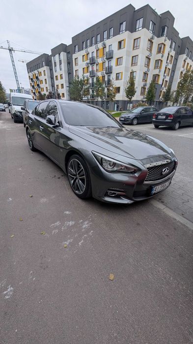 Продаж INFINITY Q50 PREMIUM 195тис