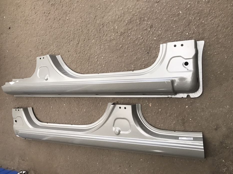 пороги на vw passat b-3,