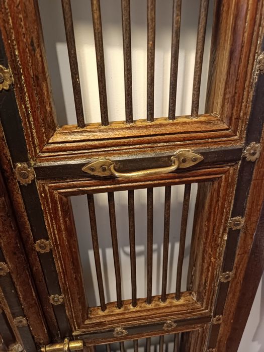 Drzwi świątynne,antyczne Birma