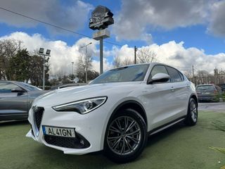 Alfa Romeo Stelvio 2.2 D Super AT8