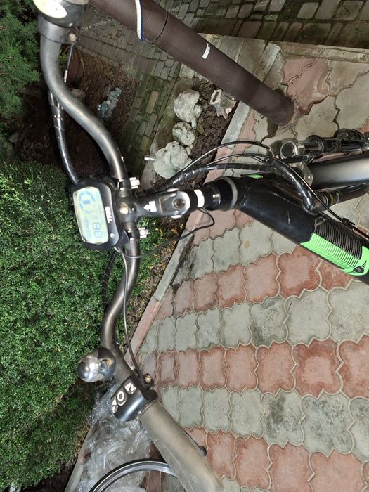 Електровелосипед Zundapp Green 3.0