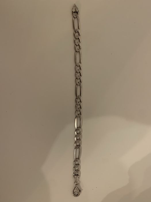 Pulseira de Prata 925 22cm