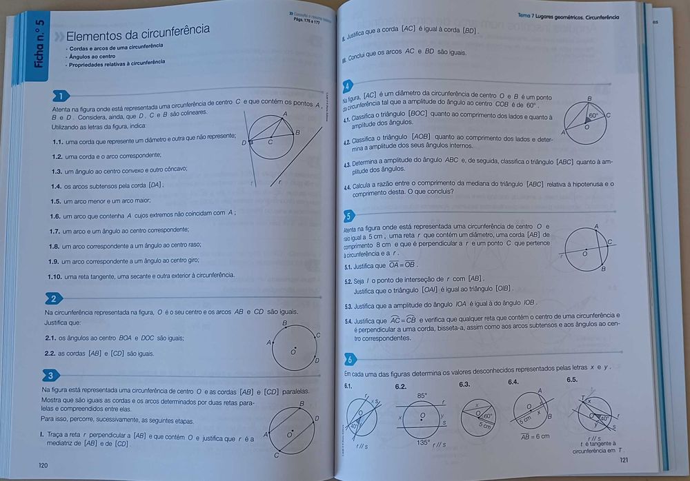 Ases da Matemática 9 - Apoio Escolar