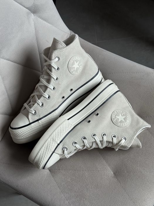 кеди Converse Chuck Taylor All Star Lift Hi