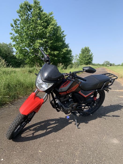 Продам Мотоцикл Forte