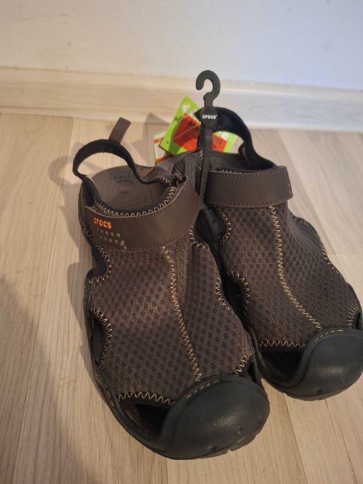 Sandały Crocs Swiftwater Mesh 43/44