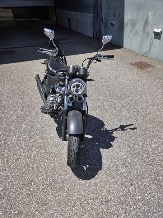 Moto Superlight 125