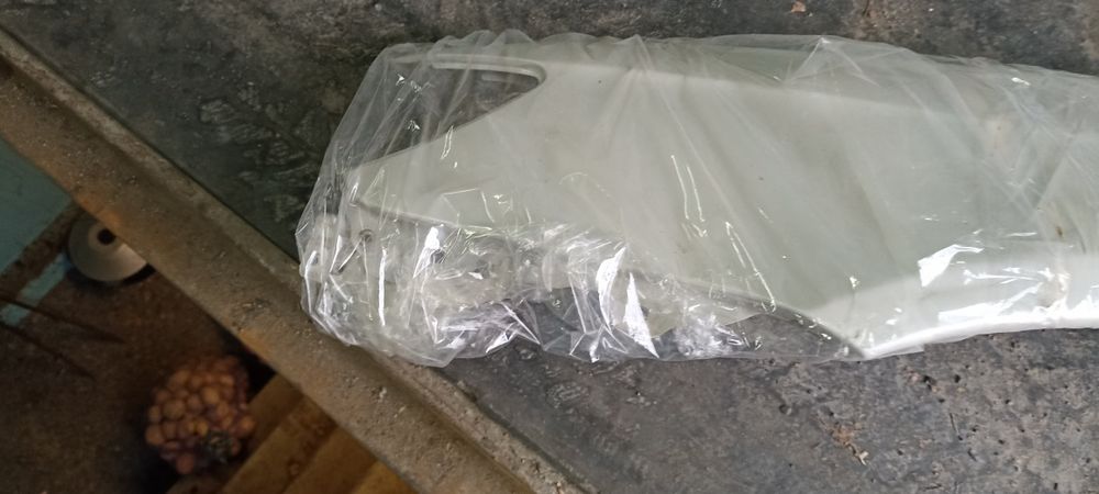 Крило Субару легасі рестайлінг