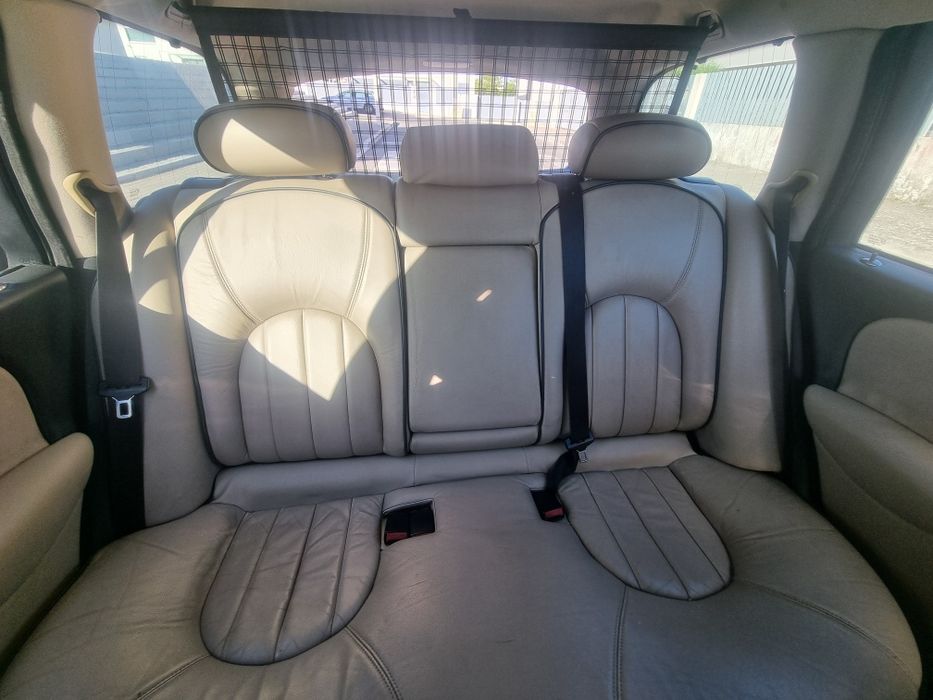 ROVER 75 COM 160.000 KMS MOTOR BMW POR APENAS 1980€