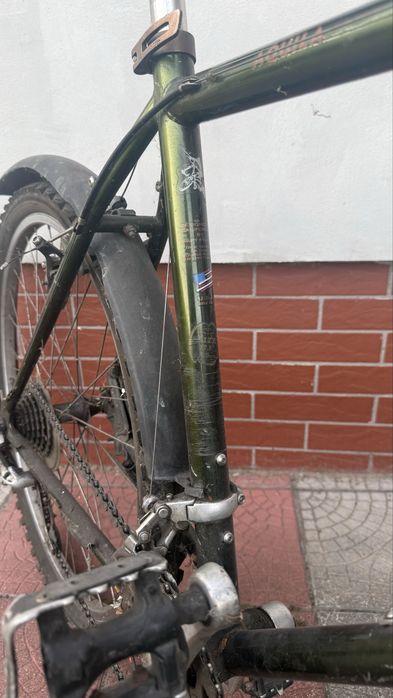 Rower Gary Fisher Aquila | Klasyk Retro MTB | Rama Stalowa Cr-Mo