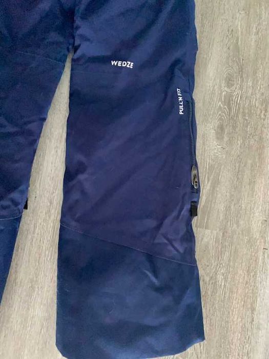 Spodnie narciarskie Weze dla chłopca.