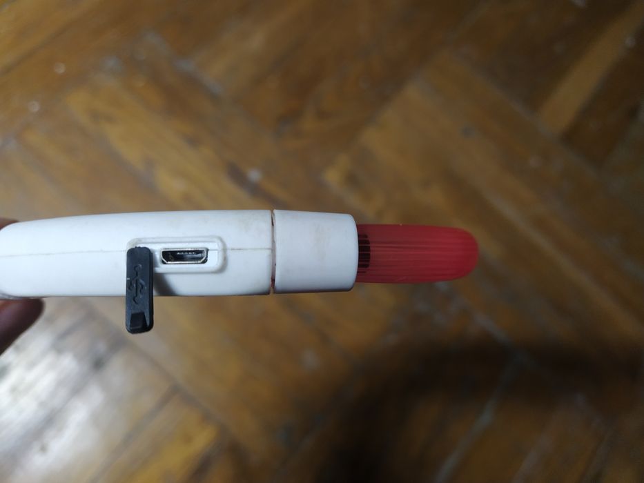 світлодіодний ошийник  для собак маленький