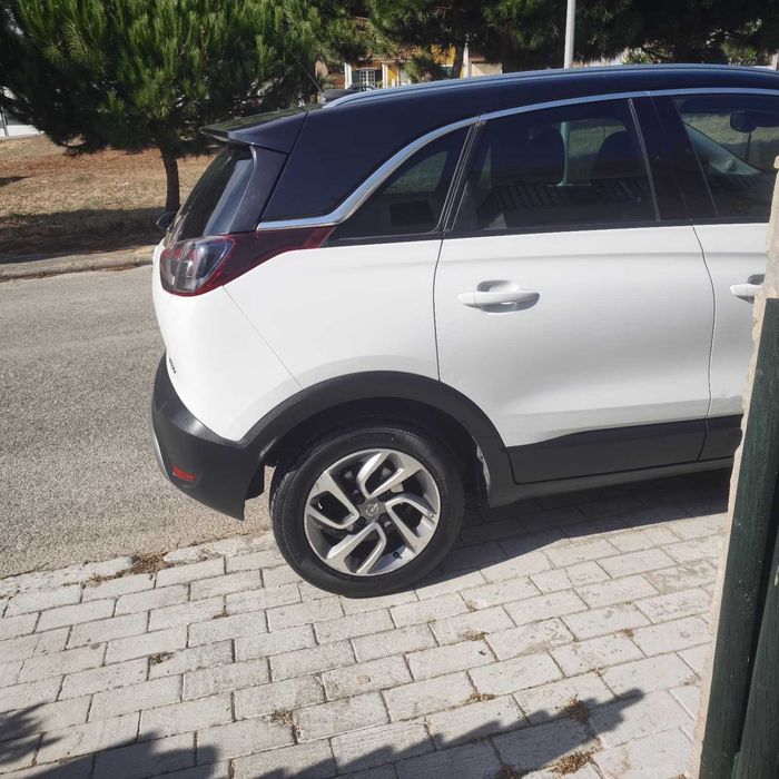 Vendo Opel Crossland X 1.6CDTI INNOV.J17 D DE 120CV.