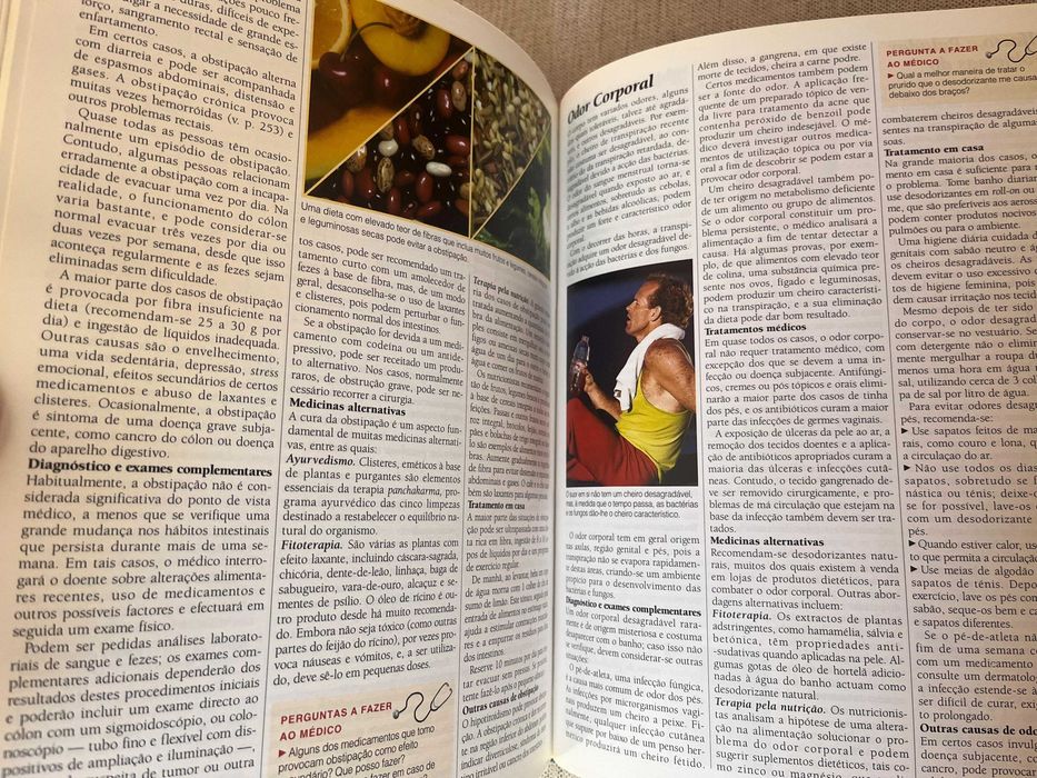 Tratamentos Médicos & Alternativos