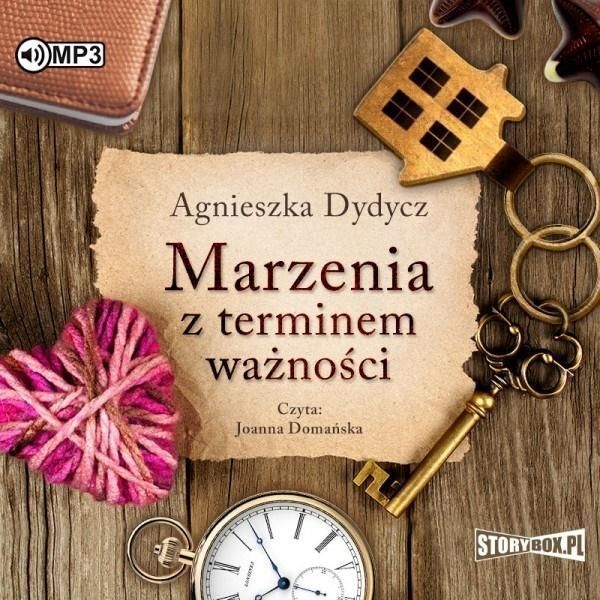 Marzenia Z Terminem Ważności Audiobook