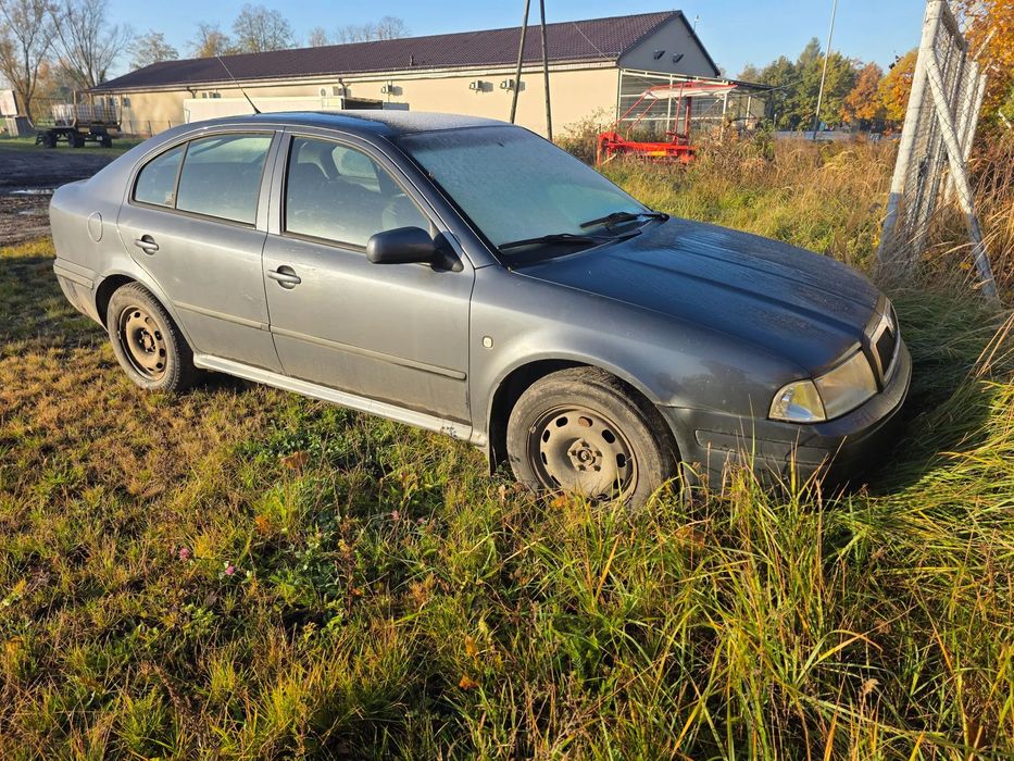 Škoda Octavia