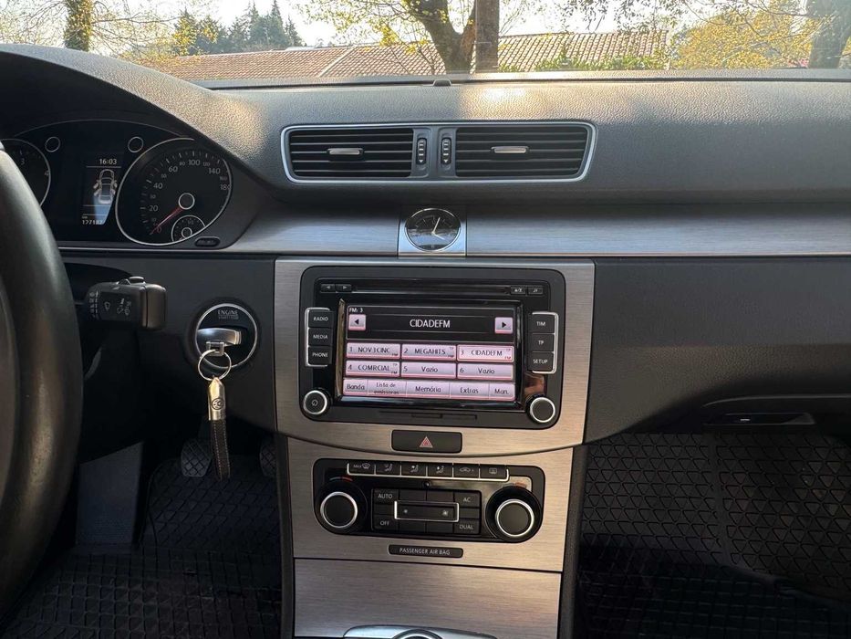 Volkswagen Passat B7 1.6 TDI Bluemotion | 127.000 km | 1 Dono