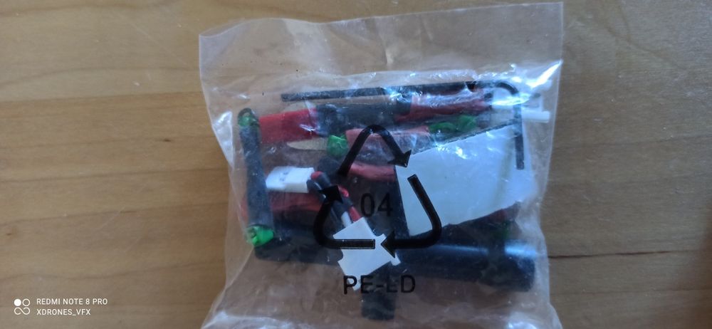 Losi short-course 1/24 - Extras