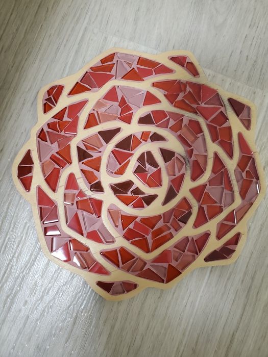 Мозаичная ручная работа