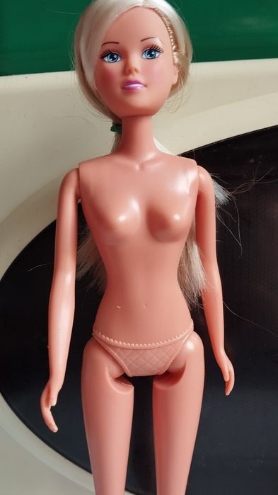 Кукла Штеффи . Симба.