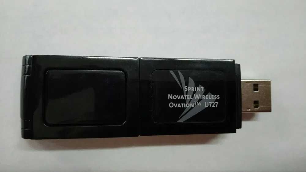 Novatel Wireless Ovation U727 (3G USB модем )