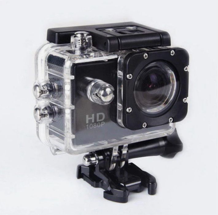 Camara HD 1080 p Waterproof 30m