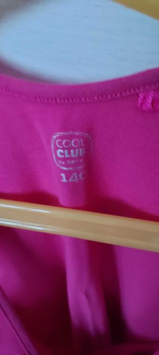 Bluzki na ramiaczkach Smyk 140cm