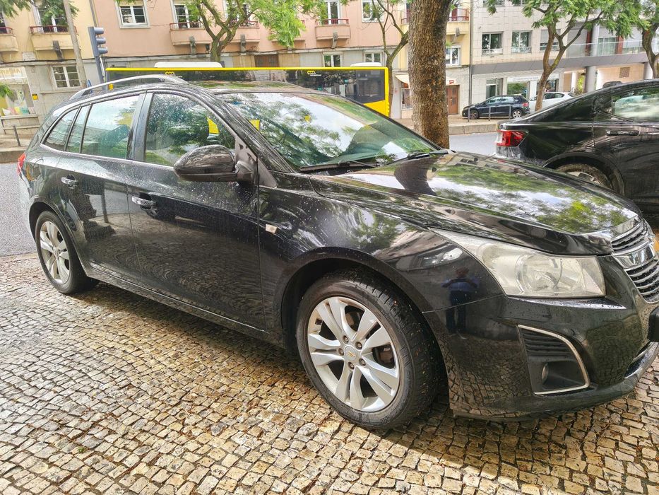 Chevrolet Cruze 1.7 VCDI carrinha.